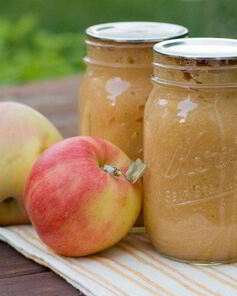 Соус из яблок на зиму