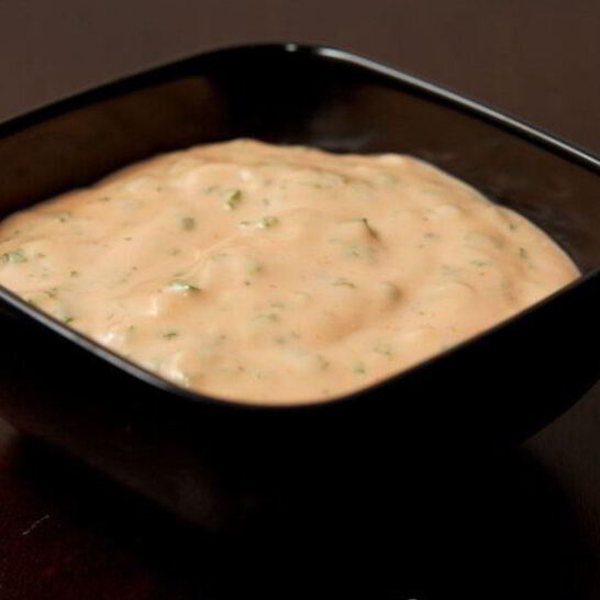 Рецепт соус к морепродуктам