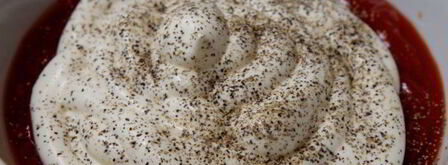 соус к морепродуктам. Шаг 3