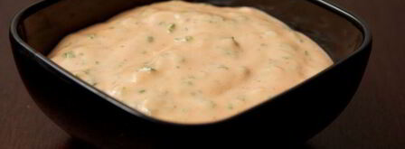 соус к морепродуктам. Шаг 9