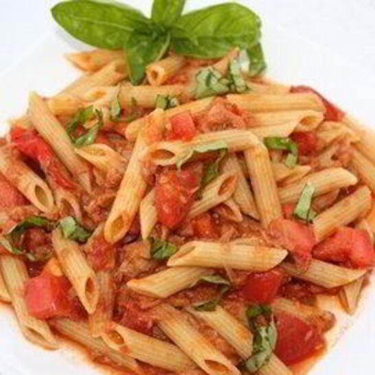 Рецепт соуса к пасте иза консервированного тунцев