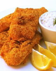 Соус к рыбным котлетам