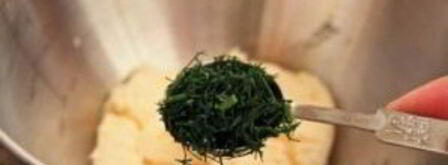 соус к рыбным котлетам. Шаг 2