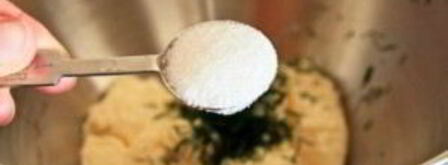 соус к рыбным котлетам. Шаг 3