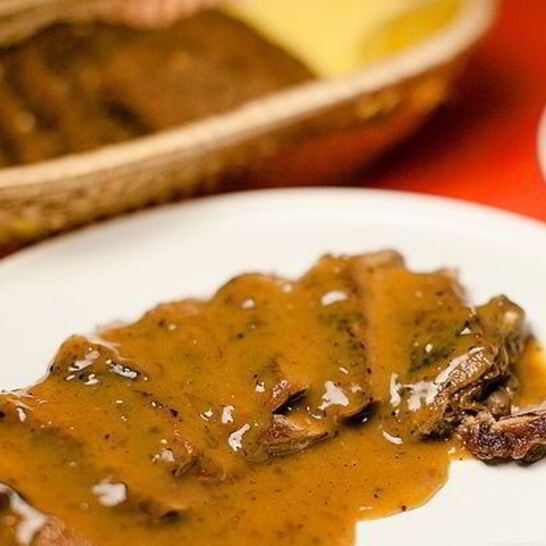 Рецепт соус к утиной грудке