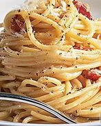 Соус Карбонара