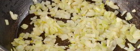 соус карри. Шаг 4