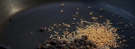 соус корма. Шаг 2