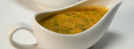 соус корма. Шаг 4