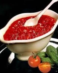 Соус кубинский