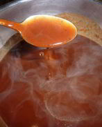 Соус Легкий телячий жюс