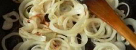 соус луковый. Шаг 2