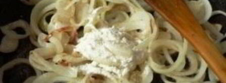 соус луковый. Шаг 3