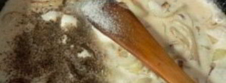 соус луковый. Шаг 4