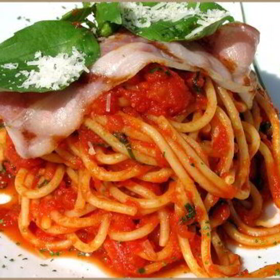 Рецепт соус матричиано к пасте