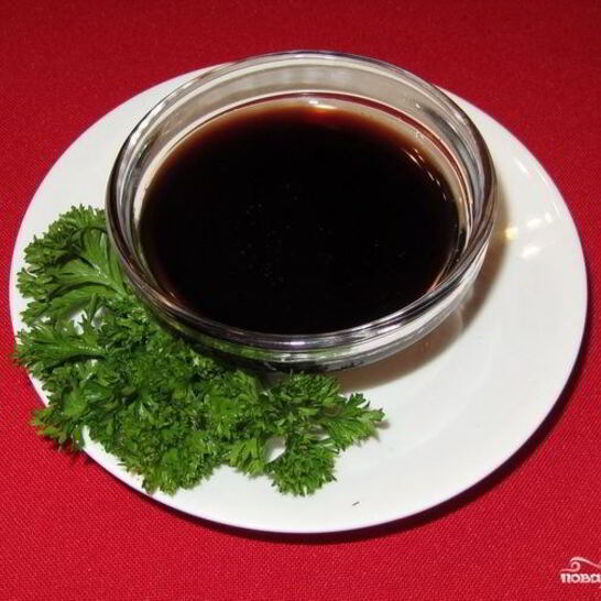 Рецепт соус наршараб