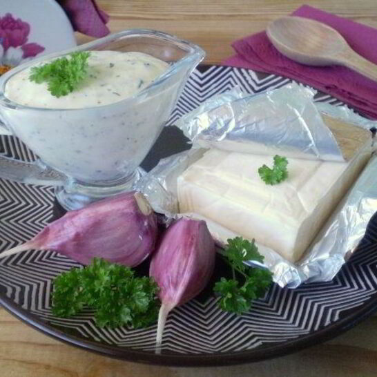 Рецепт соус под картофель