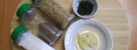 соус под картофель. Шаг 4