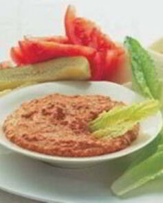 Соус-пюре Мухаммара