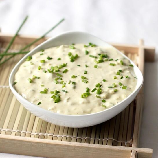 Рецепт соус рокфор