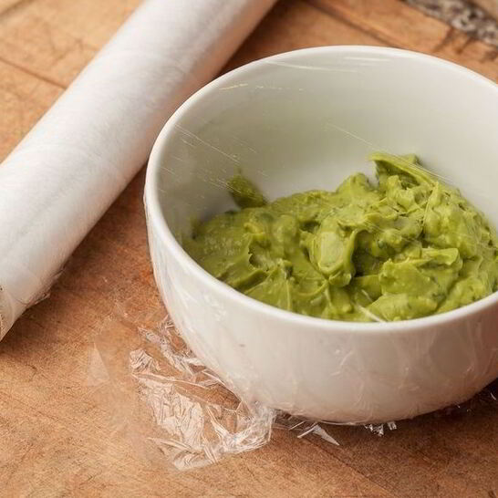 Рецепт соус с авокадо