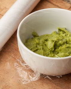 Соус с авокадо