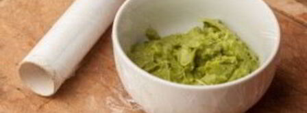 соус с авокадо. Шаг 4