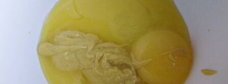 соус с горчицей и куркумой. Шаг 2