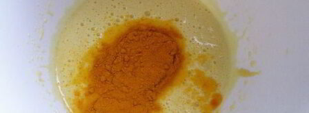 соус с горчицей и куркумой. Шаг 4