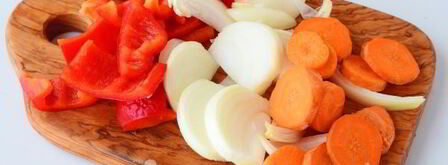 соус с мясом и картошкой. Шаг 9