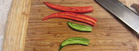 сальса. Шаг 3