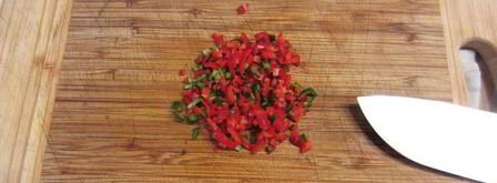 сальса. Шаг 4