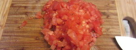 сальса. Шаг 5