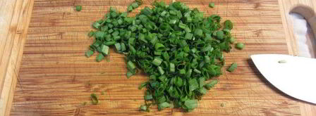 сальса. Шаг 7