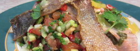 сальса. Шаг 10