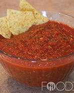 Соус Сальса