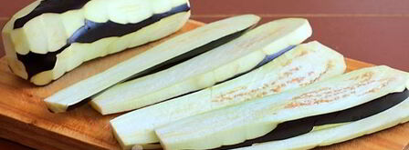 сациви из баклажанов. Шаг 7