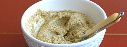 сациви из баклажанов. Шаг 12