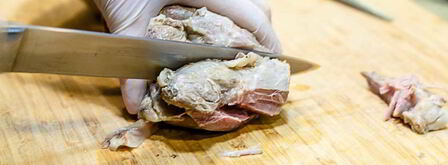 сациви из индейки. Шаг 3