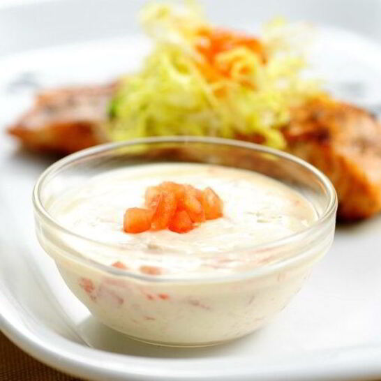 Рецепт соус шампань