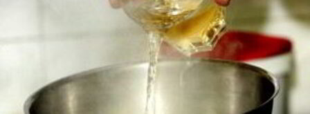 соус шампань. Шаг 3