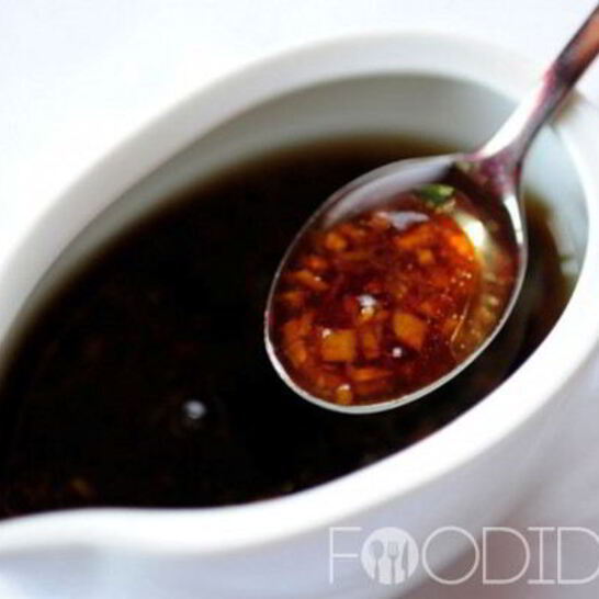 Рецепт соус соево-медовый к мясу