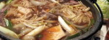 соус сукияки. Шаг 6