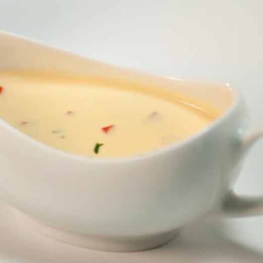 Соус сырный