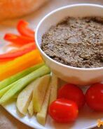 Соус тапенад из оливок