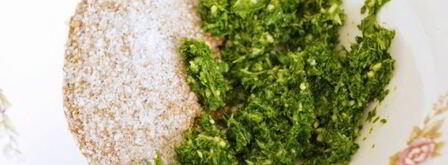 соус тирей. Шаг 7