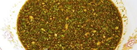 соус тирей. Шаг 8