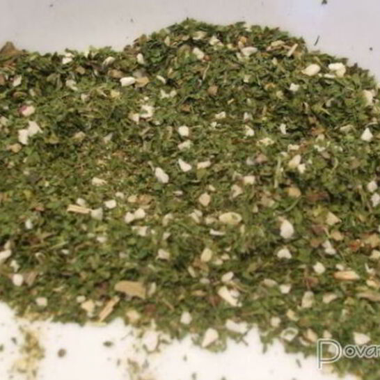 Рецепт сухая смесь для соуса ранч