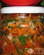 Суповая заправка