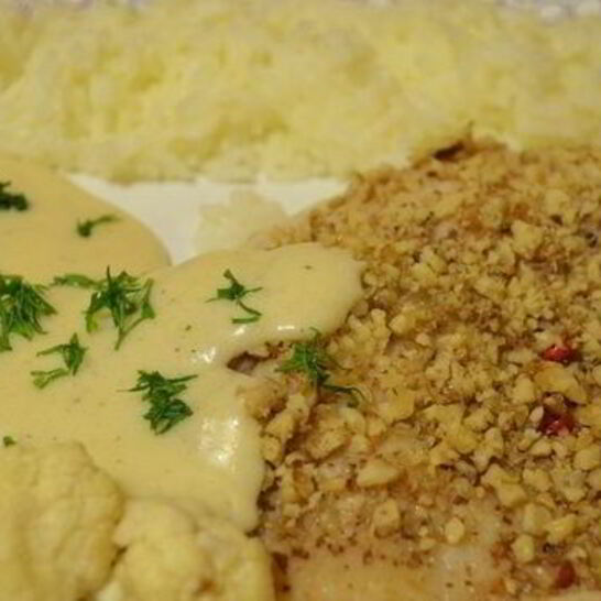 Рецепт сливочно-сырный соус